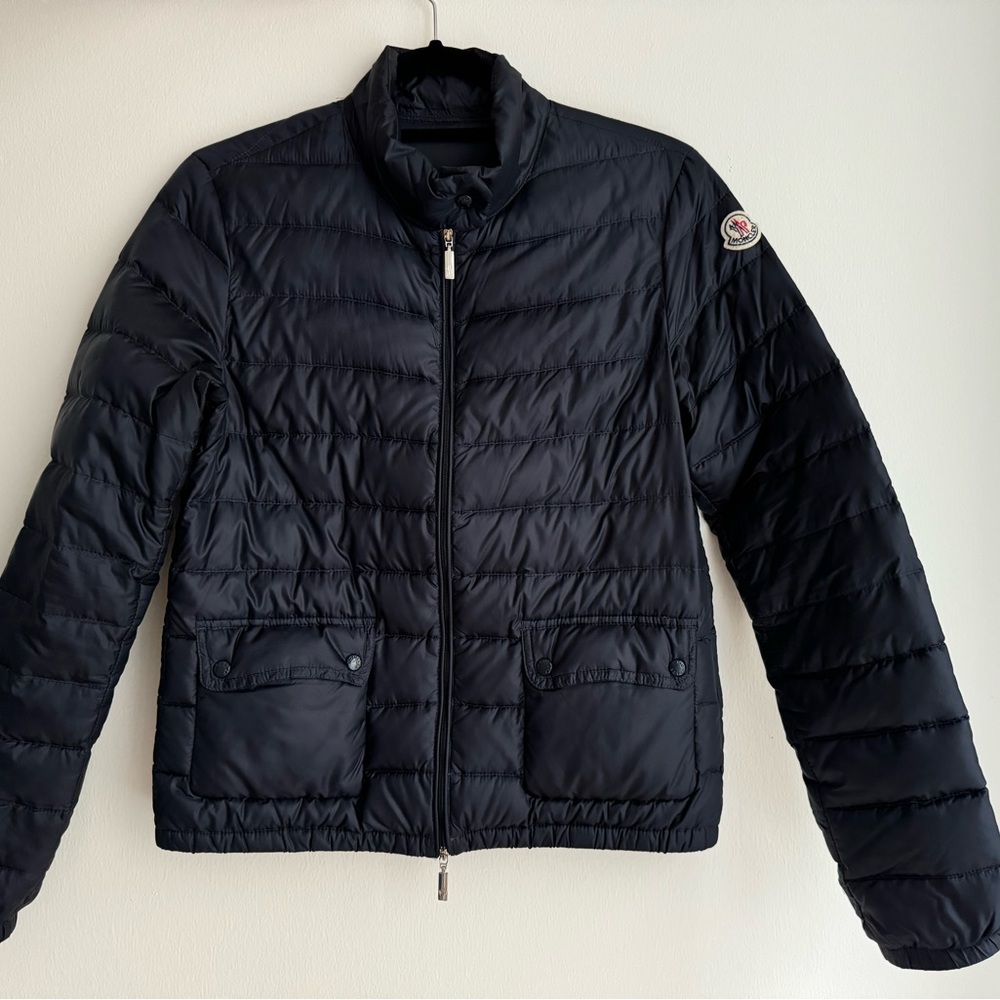Moncler Lans Puffer Jacket